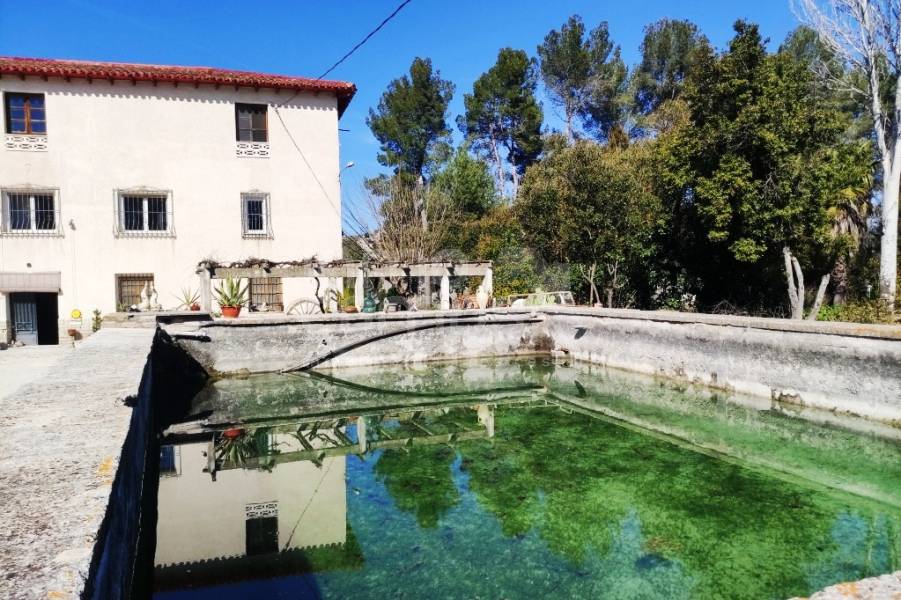 For sale - Finca - Alfafara