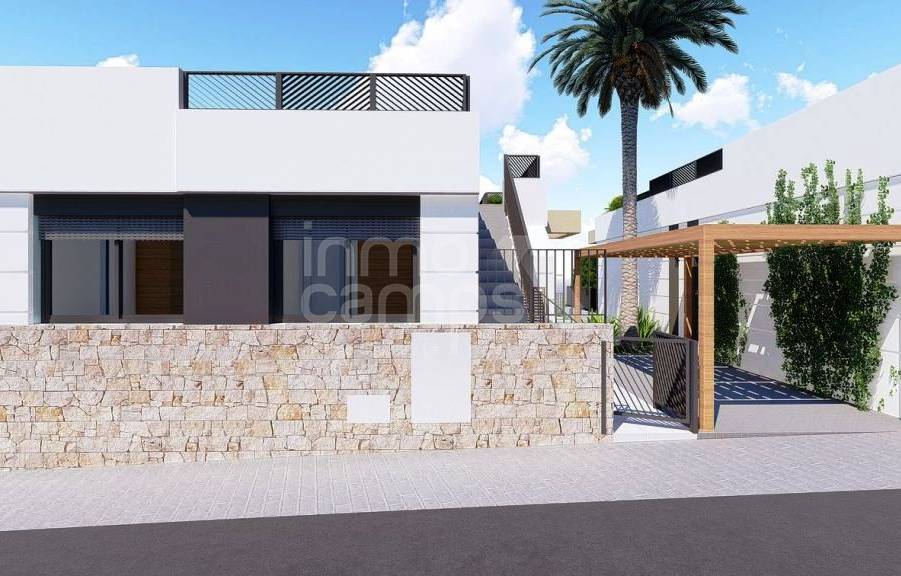 New Construction - Villa - Polop