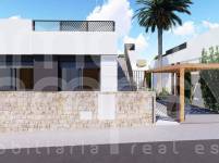 Obra Nueva - Chalet - Polop