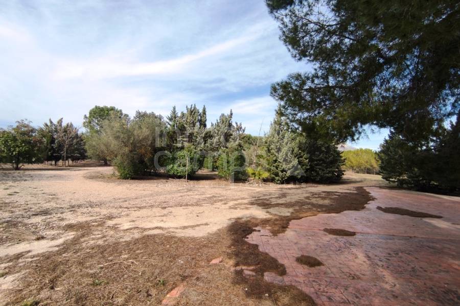 Venta - Casa de Campo - Muro de Alcoy