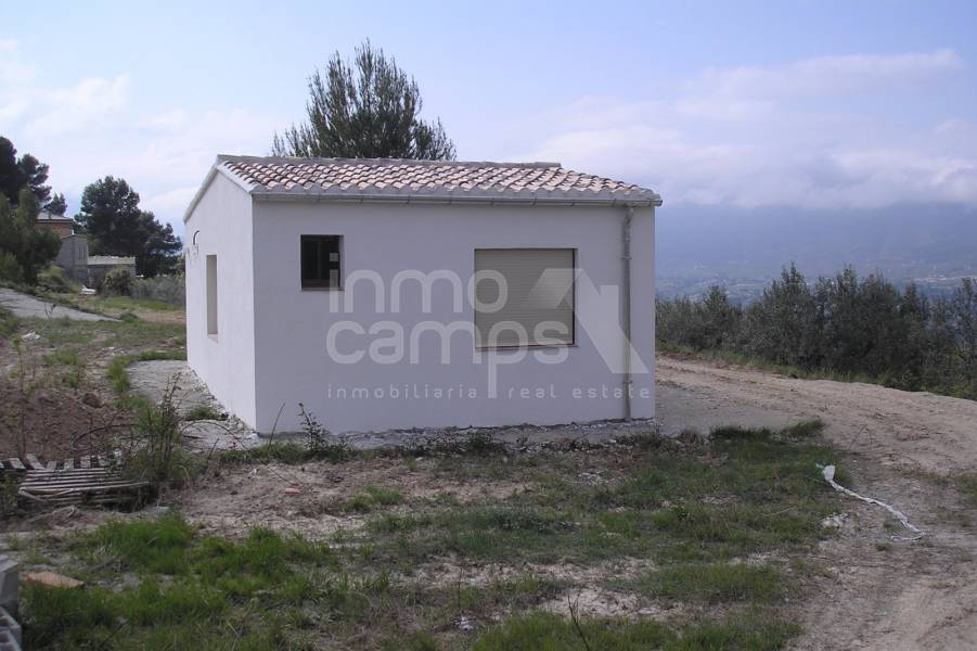 Venta - Casa de Campo - Benimarfull