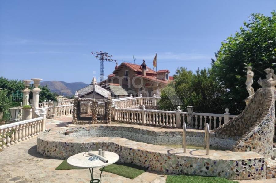 Venta - Casa de Campo - Cocentaina