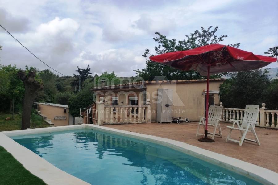 Venta - Casa de Campo - Cocentaina