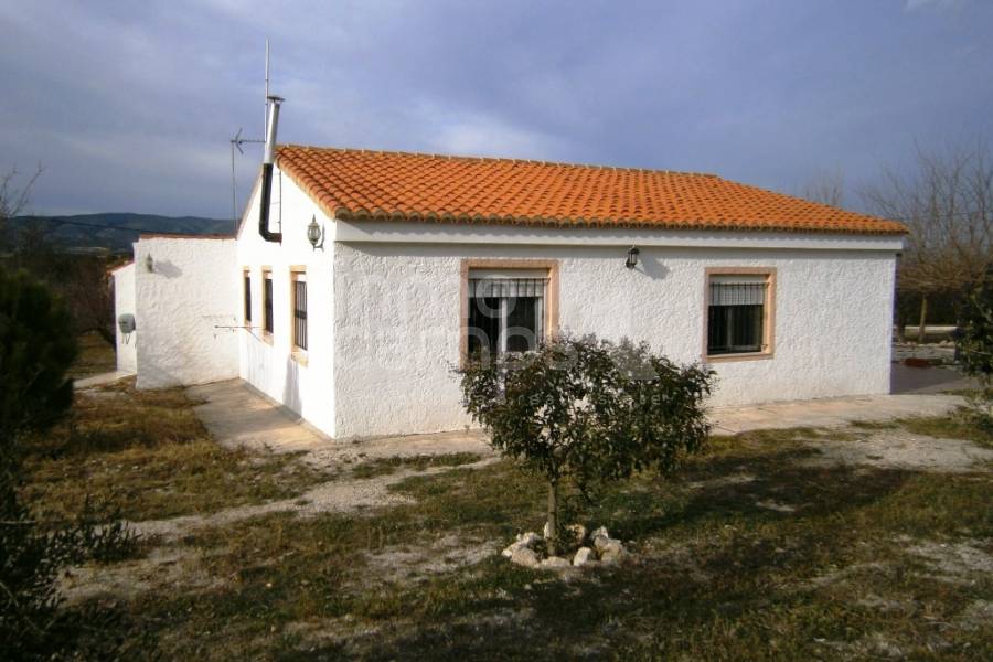 Venta - Casa de Campo - Ontinyent