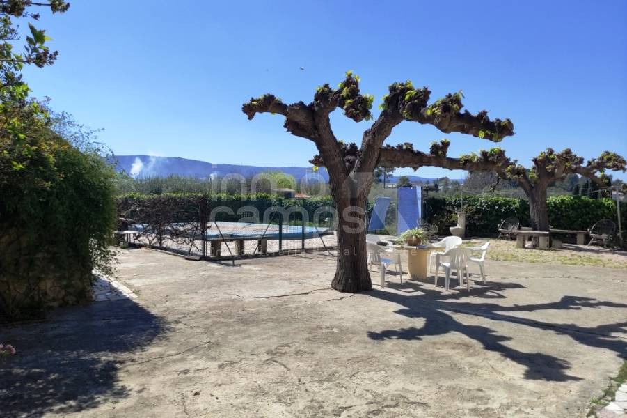 Venta - Casa de Campo - Agullent