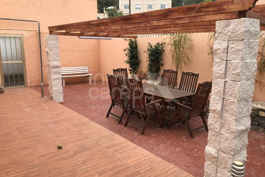 Te koop - Villa - Albir