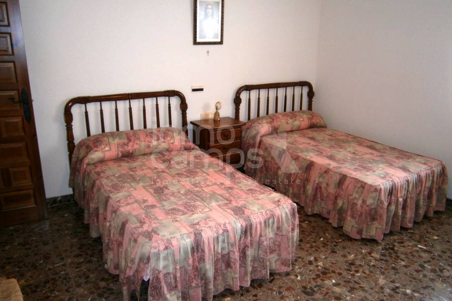 Venta - Casa de Campo - Ontinyent