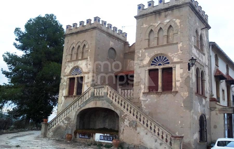 Venta - Finca - Ontinyent