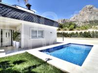 Obra Nueva - Chalet - Polop