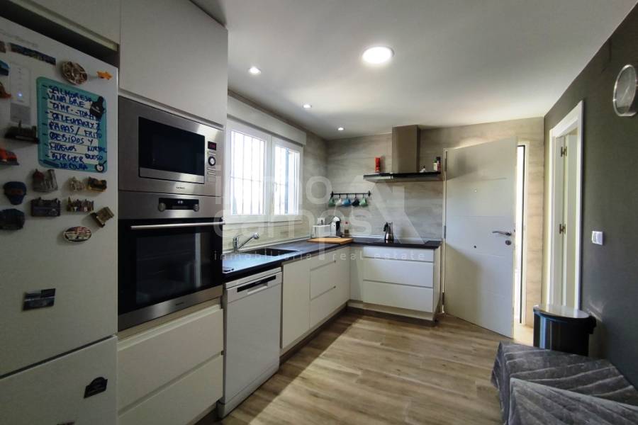 Te koop - Landhuis - Benimarfull