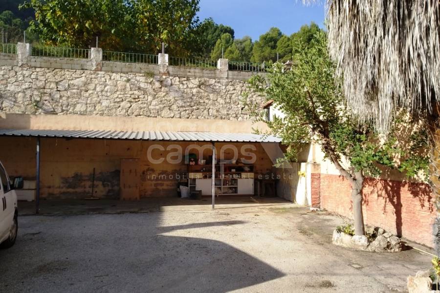 Te koop - Landhuis - Cocentaina