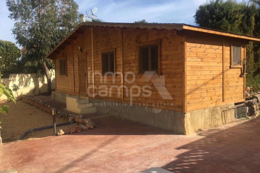 For sale - Villa - Albir