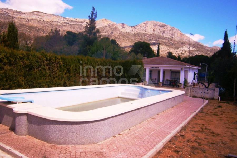 Venta - Casa de Campo - Gaianes