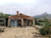 For sale - Country House - Vall de Gallinera - Alpatró