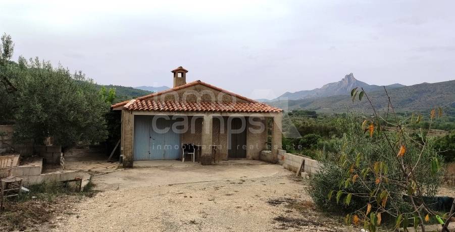 For sale - Country House - Vall de Gallinera - Alpatró
