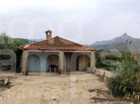 Venta - Casa de Campo - Vall de Gallinera - Alpatró