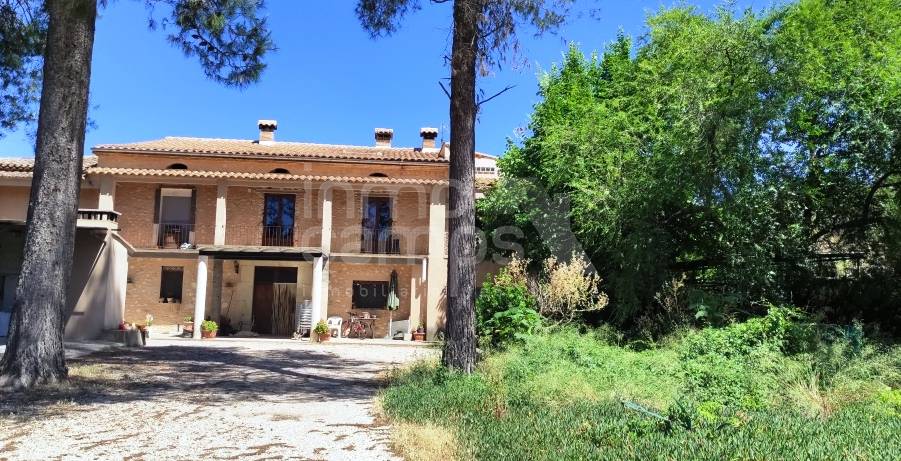 Te koop - Finca - Bocairent