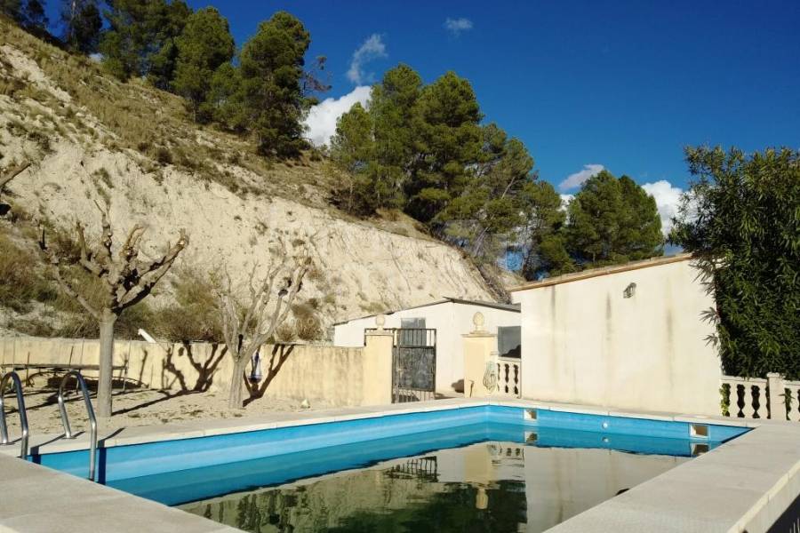 Venta - Casa de Campo - Cocentaina