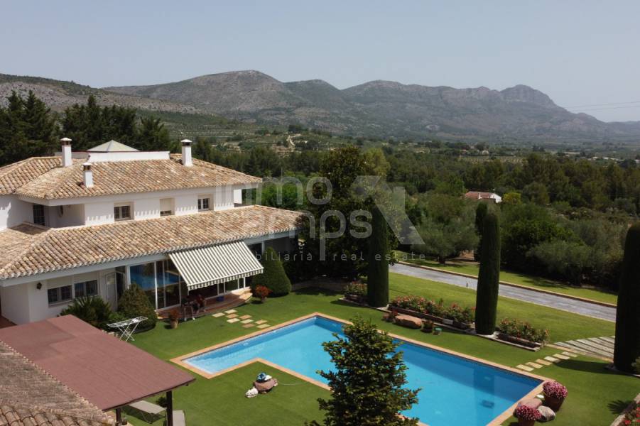 For sale - Villa - Muro de Alcoy