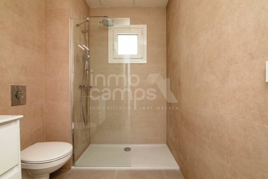 Obra Nueva - Chalet - Polop