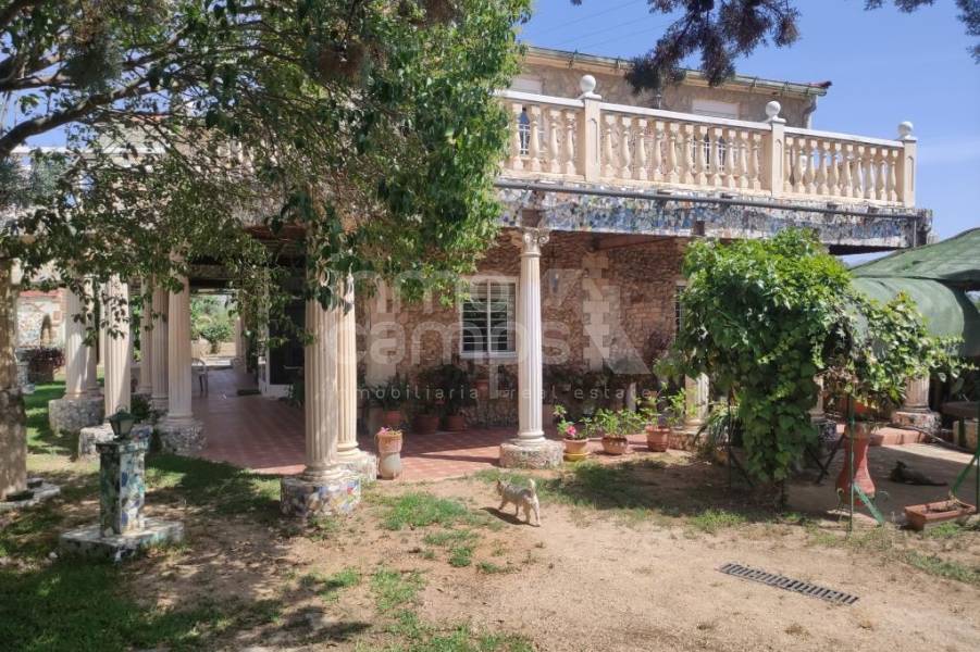 Te koop - Landhuis - Cocentaina