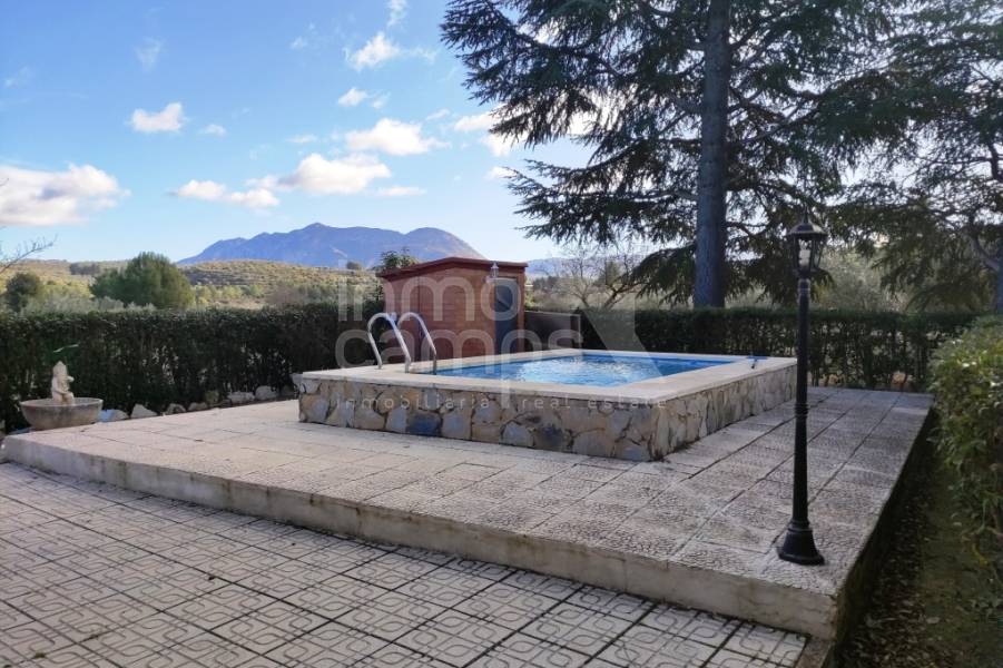 For sale - Country House - Benilloba