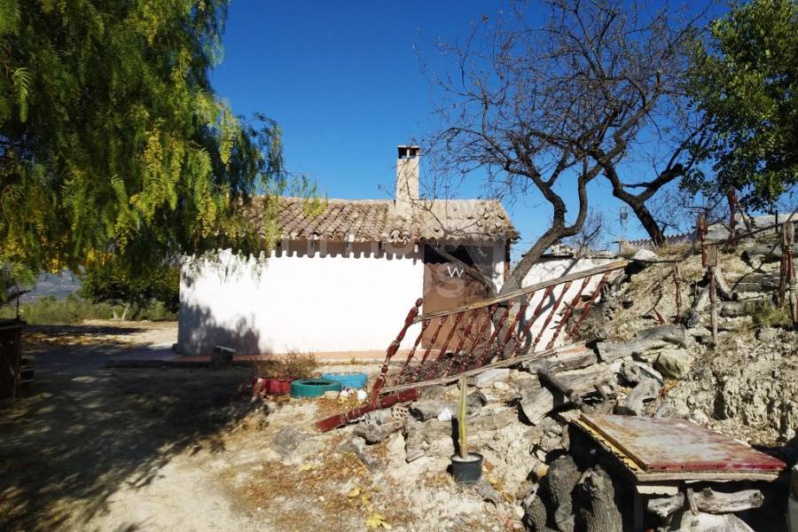 Venta - Casa de Campo - Cocentaina