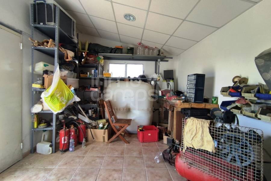 Te koop - Landhuis - Agres