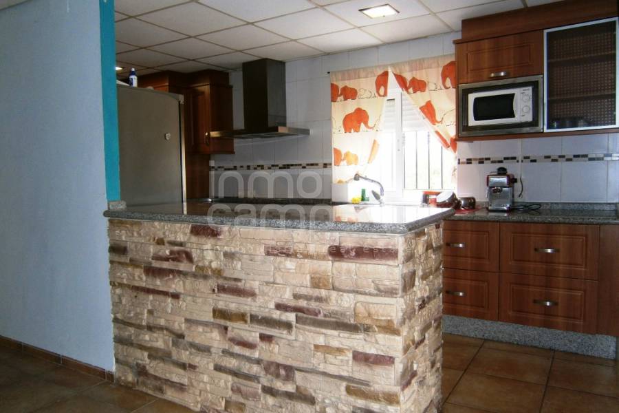 Venta - Casa de Campo - Ontinyent