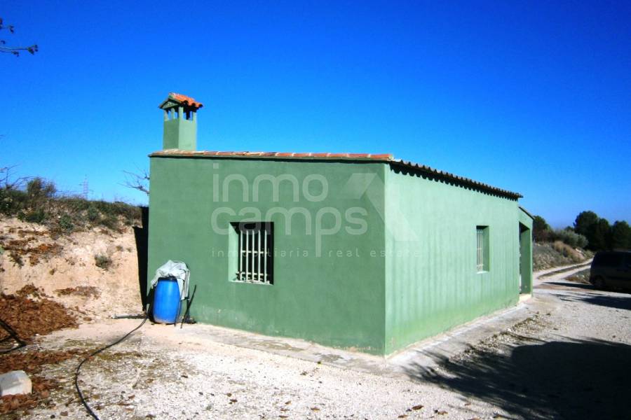 Venta - Casa de Campo - Agullent