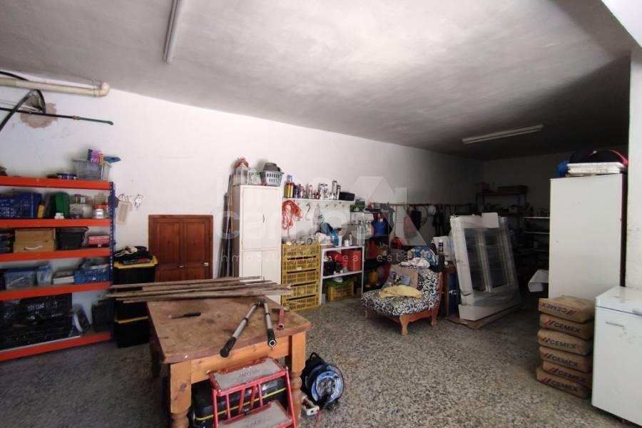 For sale - Finca - Alfafara