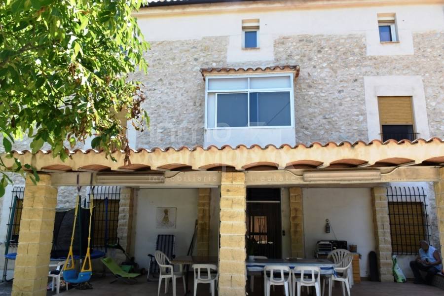 Te koop - Finca - Cocentaina