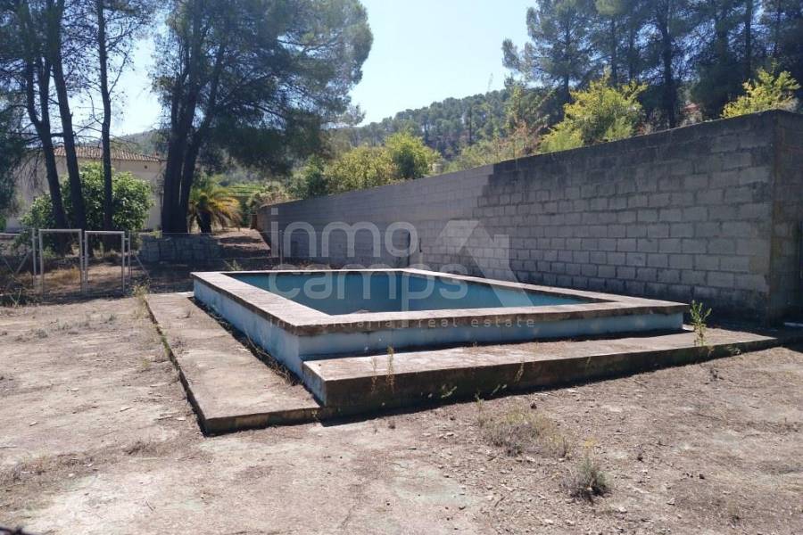 For sale - Finca - Ontinyent