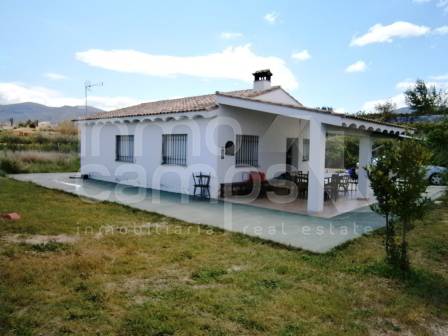 Te koop - Landhuis - El Palomar