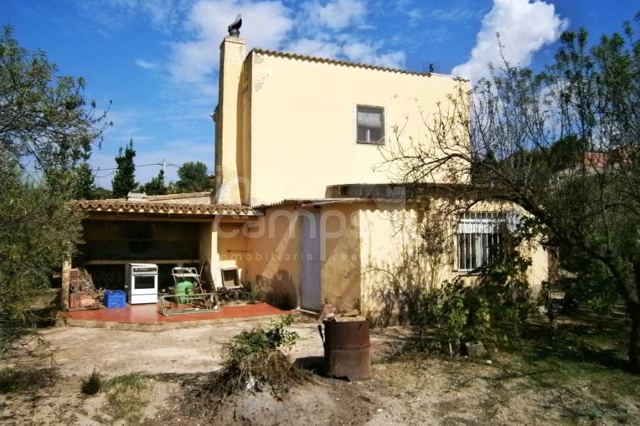 Te koop - Landhuis - Ontinyent