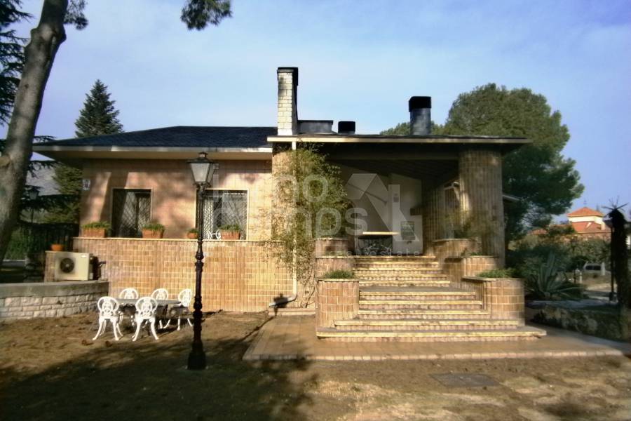 Te koop - Villa - Muro de Alcoy