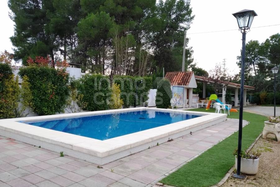 Te koop - Landhuis - Ontinyent