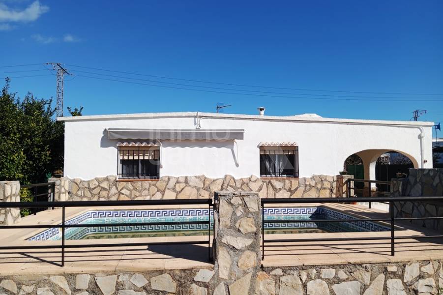 Te koop - Landhuis - Oliva