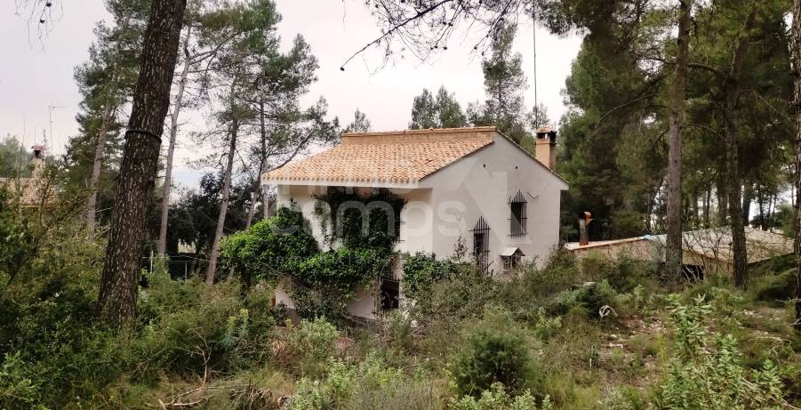 Venta - Casa de Campo - Bocairent