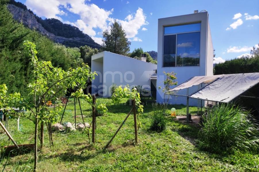 Venta - Chalet - Alfafara