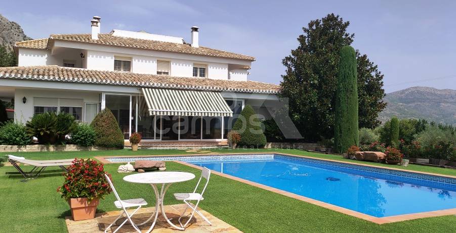 Te koop - Villa - Muro de Alcoy