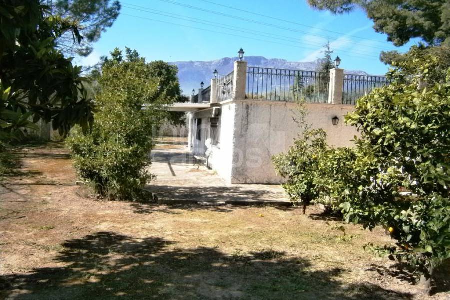Venta - Casa de Campo - Muro de Alcoy