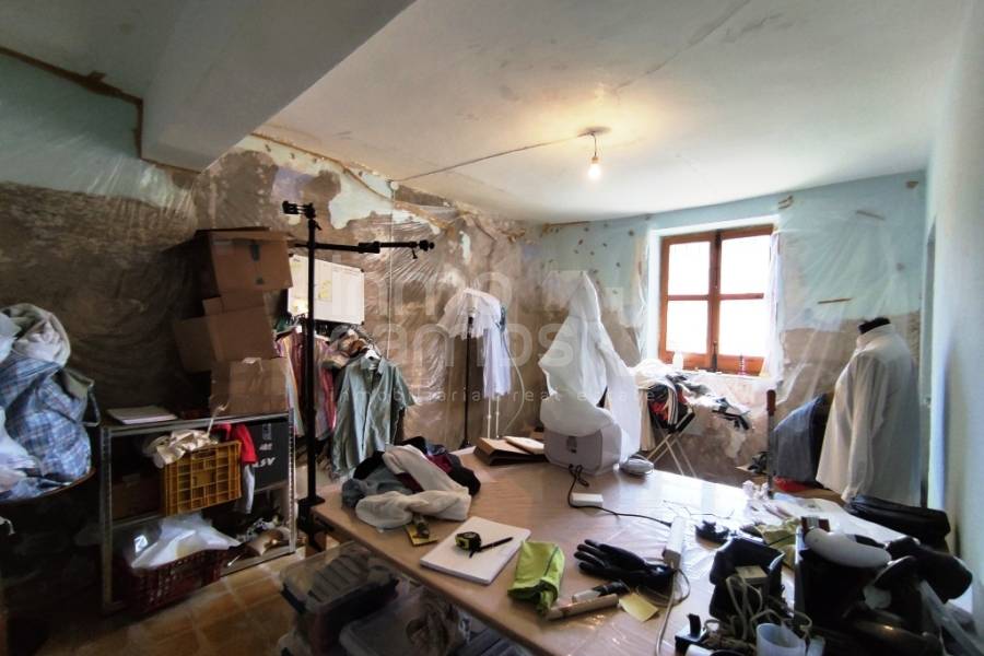 For sale - Finca - Alfafara