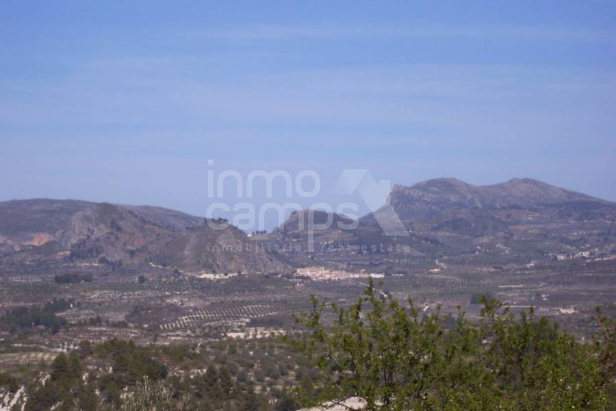 Venta - Casa de Campo - Benimarfull