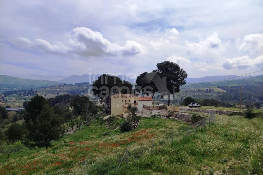 Venta - Finca - Cocentaina