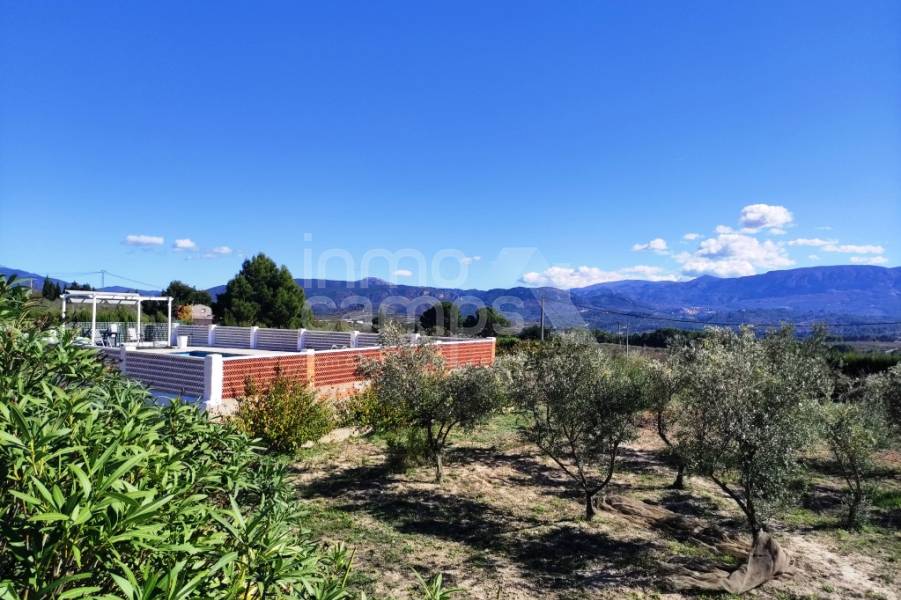 Te koop - Villa - Alcocer de Planes