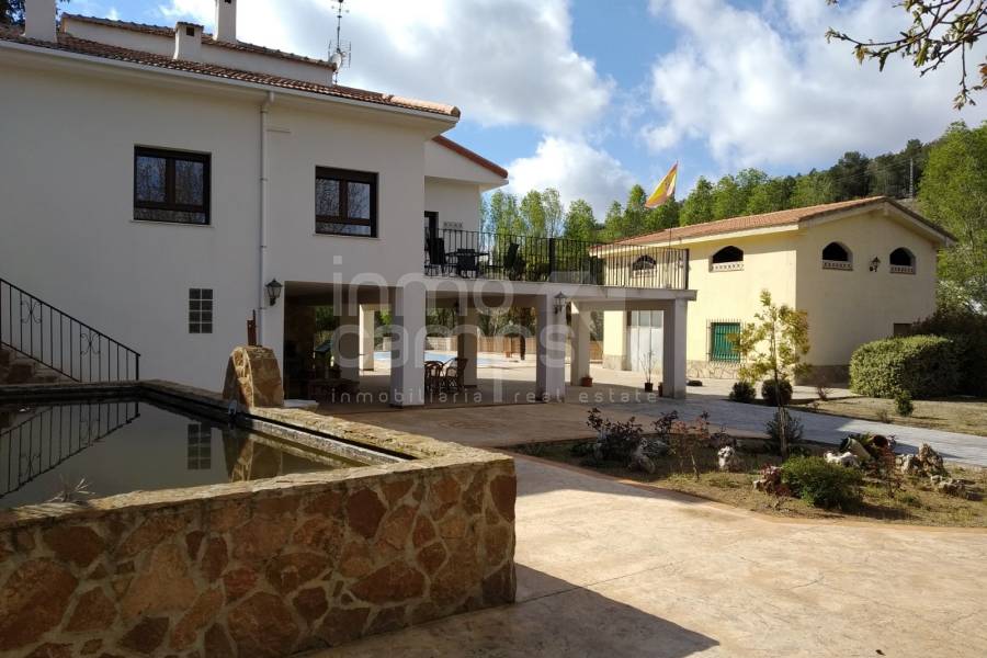 Te koop - Villa - Agres