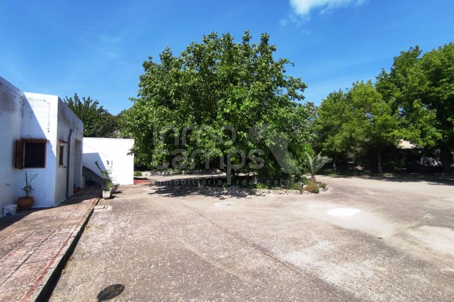 Venta - Casa de Campo - Alcoy
