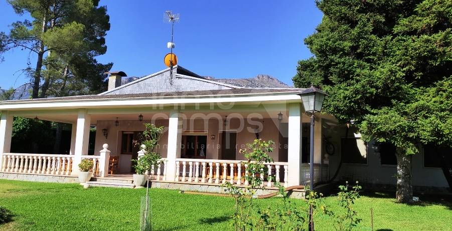 For sale - Villa - Muro de Alcoy