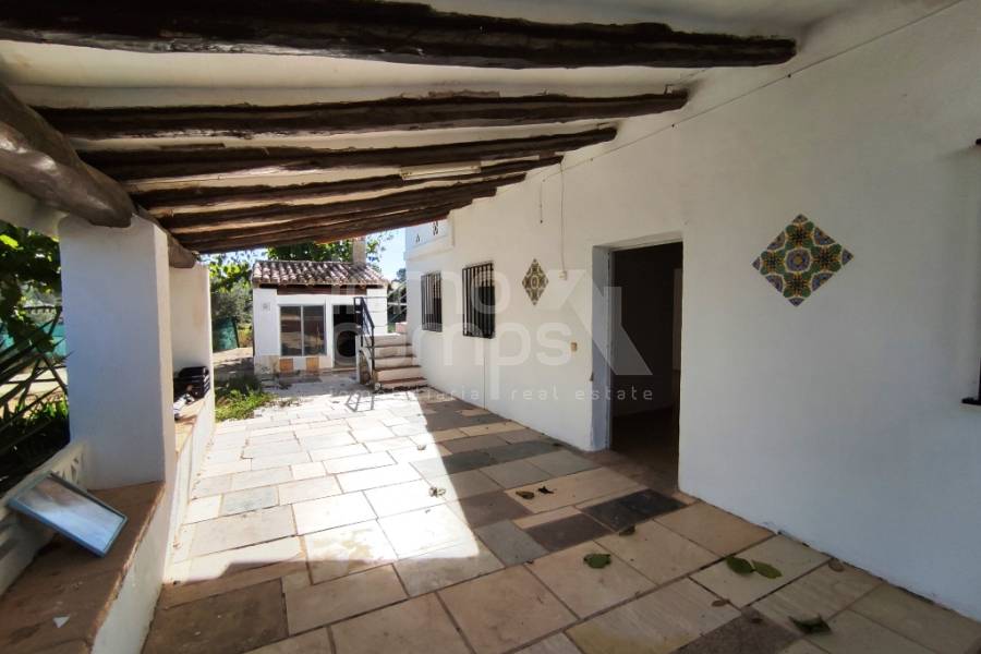 Te koop - Landhuis - Ontinyent